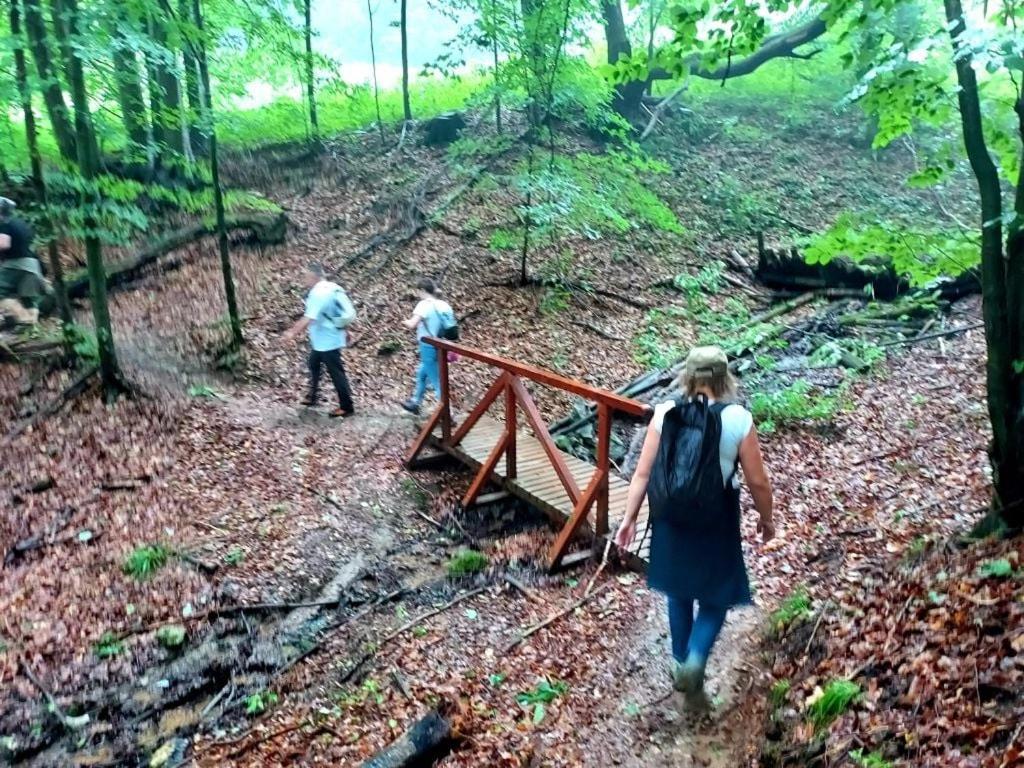 Penzion Zbojnicky Halas Tisovec Buitenkant foto