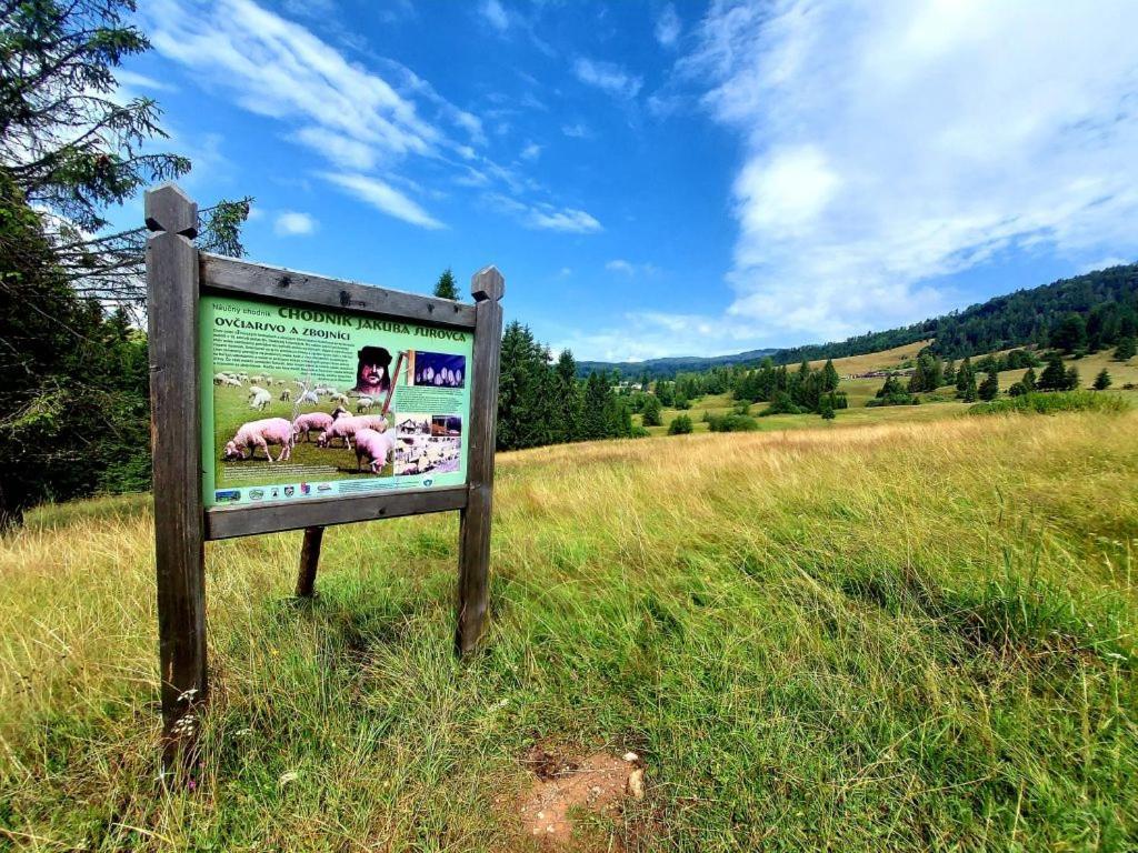 Penzion Zbojnicky Halas Tisovec Buitenkant foto