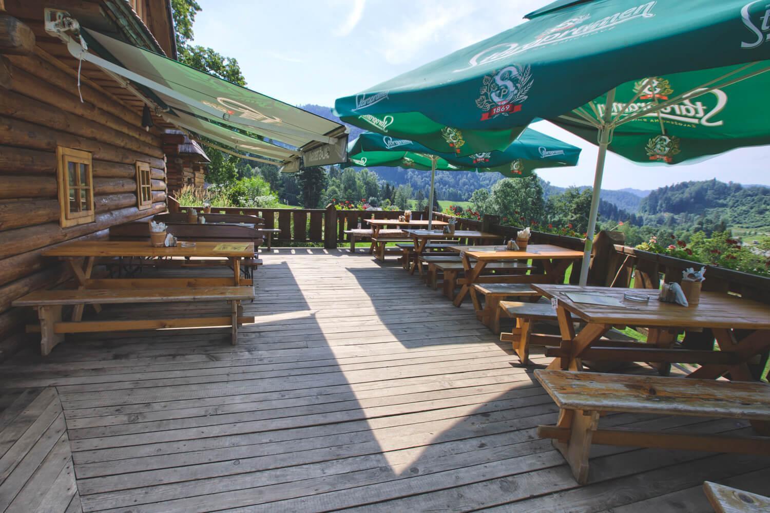Penzion Zbojnicky Halas Tisovec Buitenkant foto