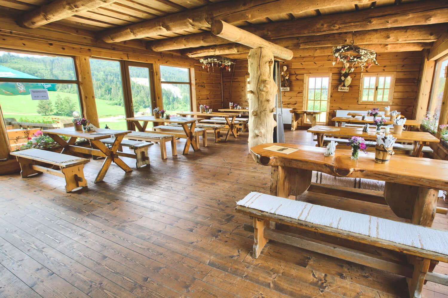 Penzion Zbojnicky Halas Tisovec Buitenkant foto
