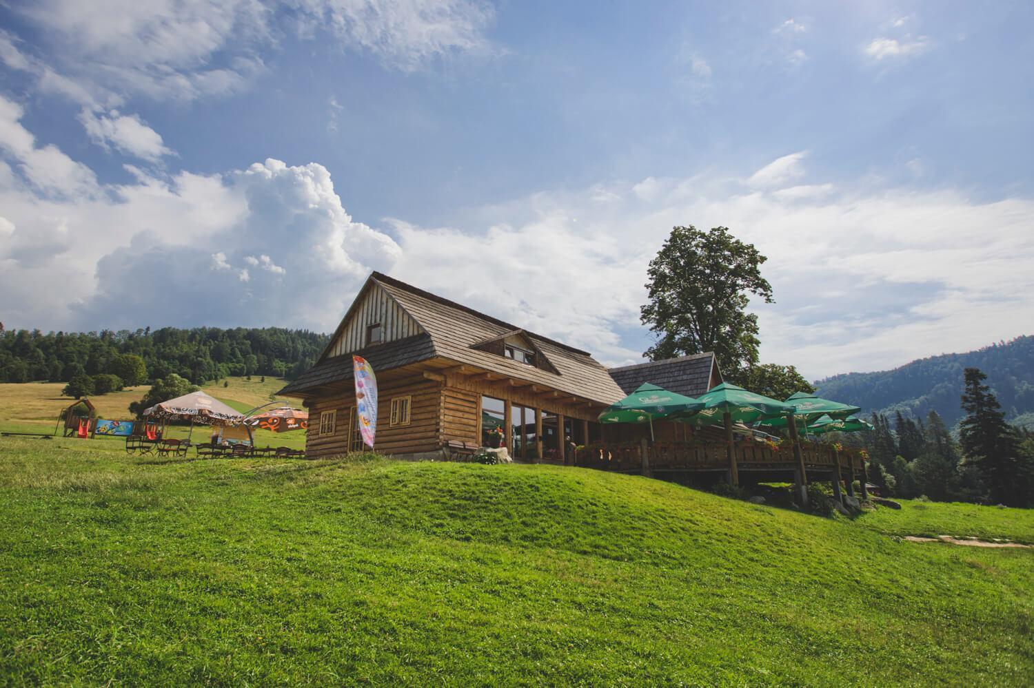 Penzion Zbojnicky Halas Tisovec Buitenkant foto