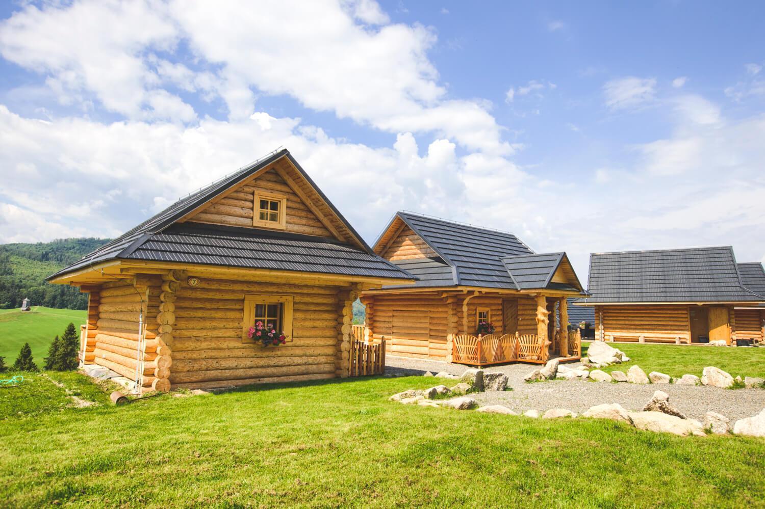 Penzion Zbojnicky Halas Tisovec Buitenkant foto