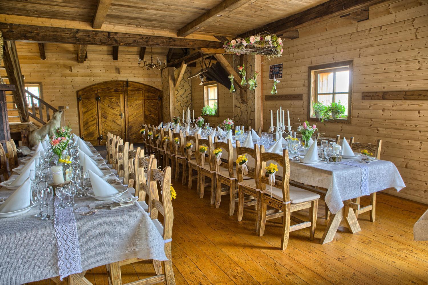 Penzion Zbojnicky Halas Tisovec Buitenkant foto