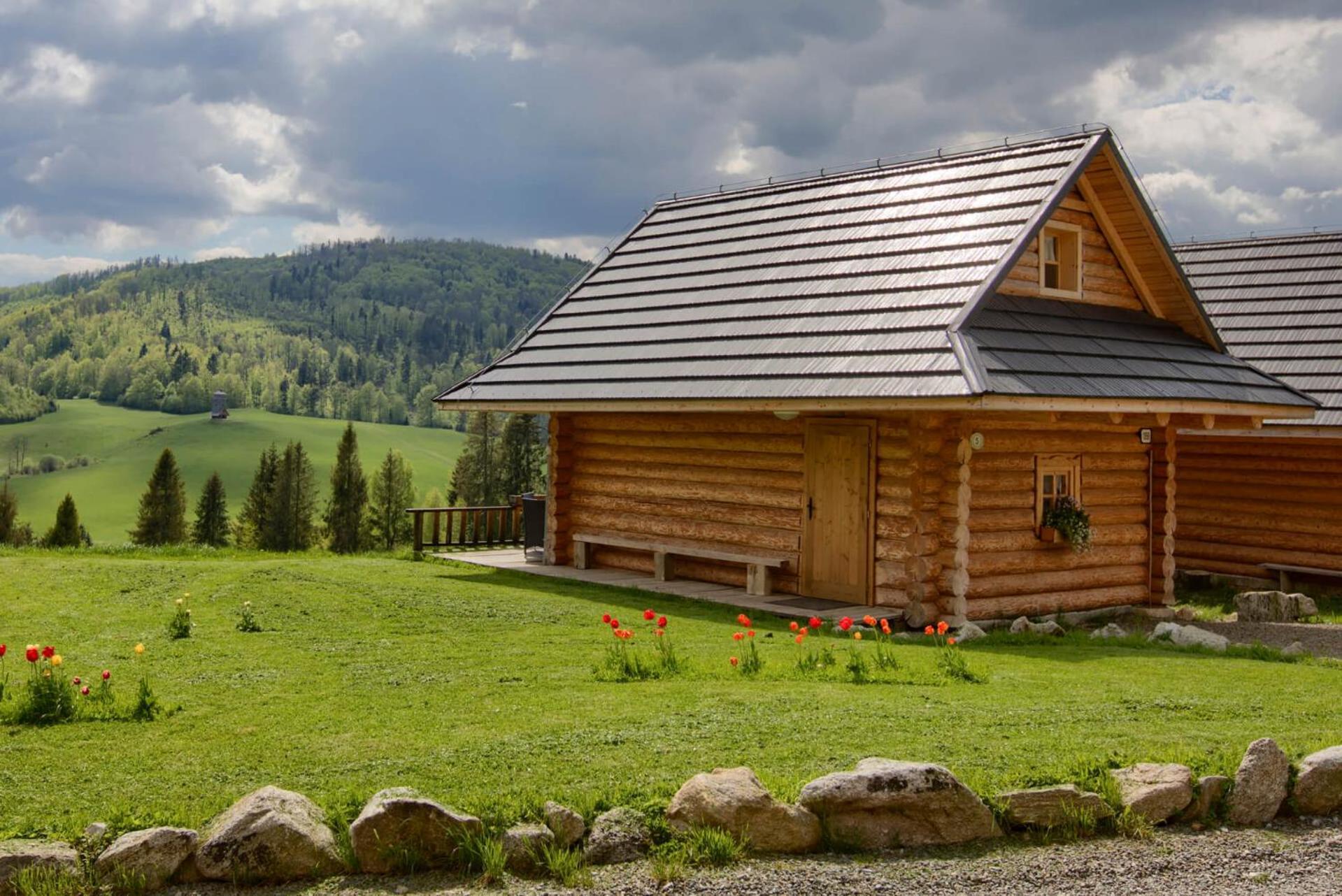 Penzion Zbojnicky Halas Tisovec Buitenkant foto